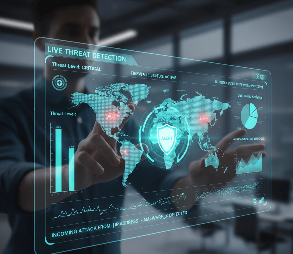 امنیت سازمانی